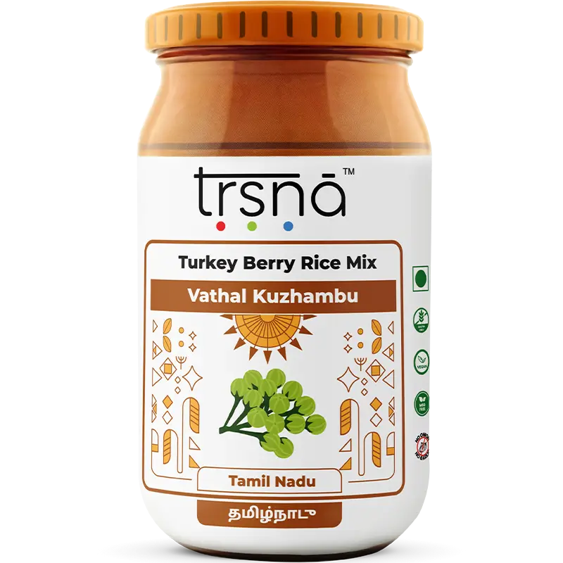 Trsna Turkey Berry Rice Mix