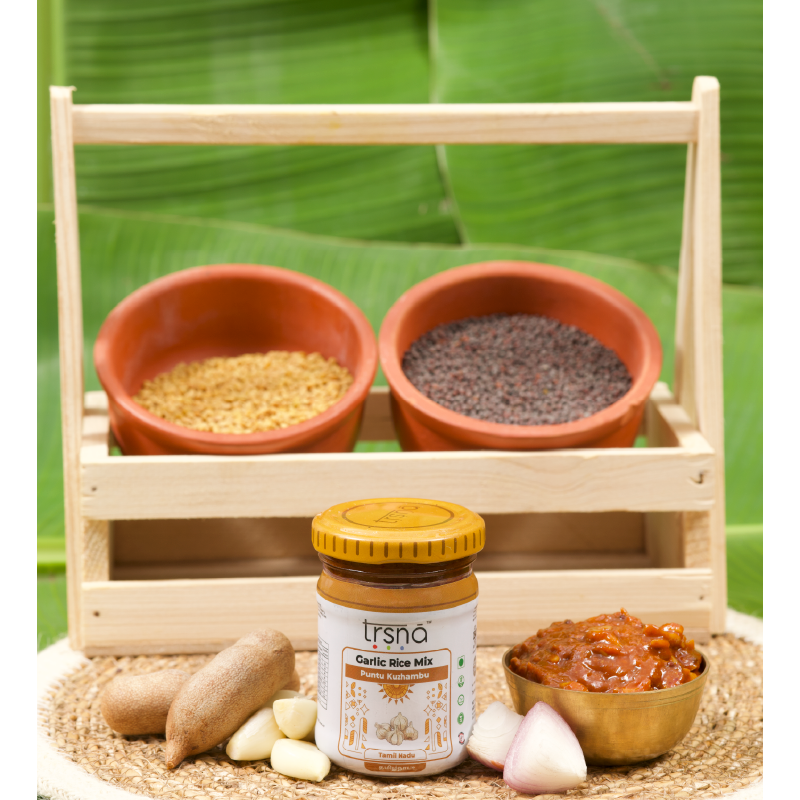 Trsna Garlic Rice Mix