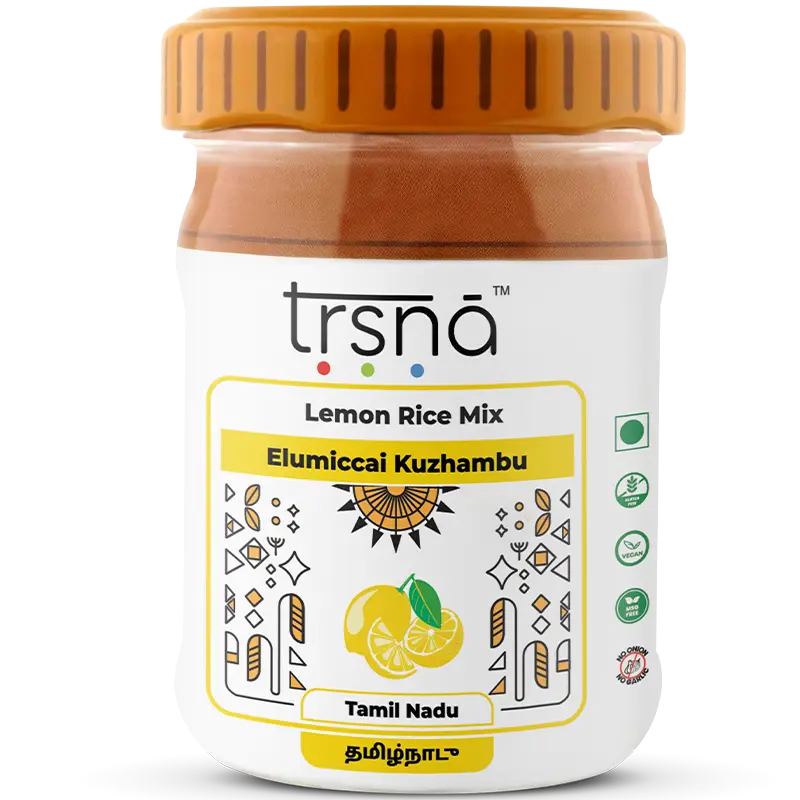 Trsna Lemon Rice Mix