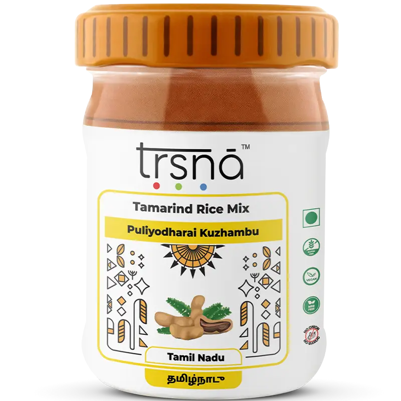 Trsna Tamarind Rice Mix
