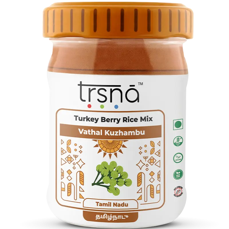 Trsna Turkey Berry Rice Mix