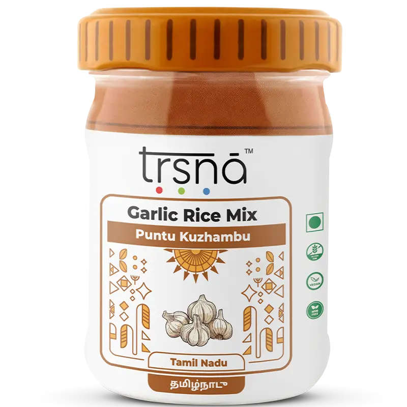 Trsna Garlic Rice Mix