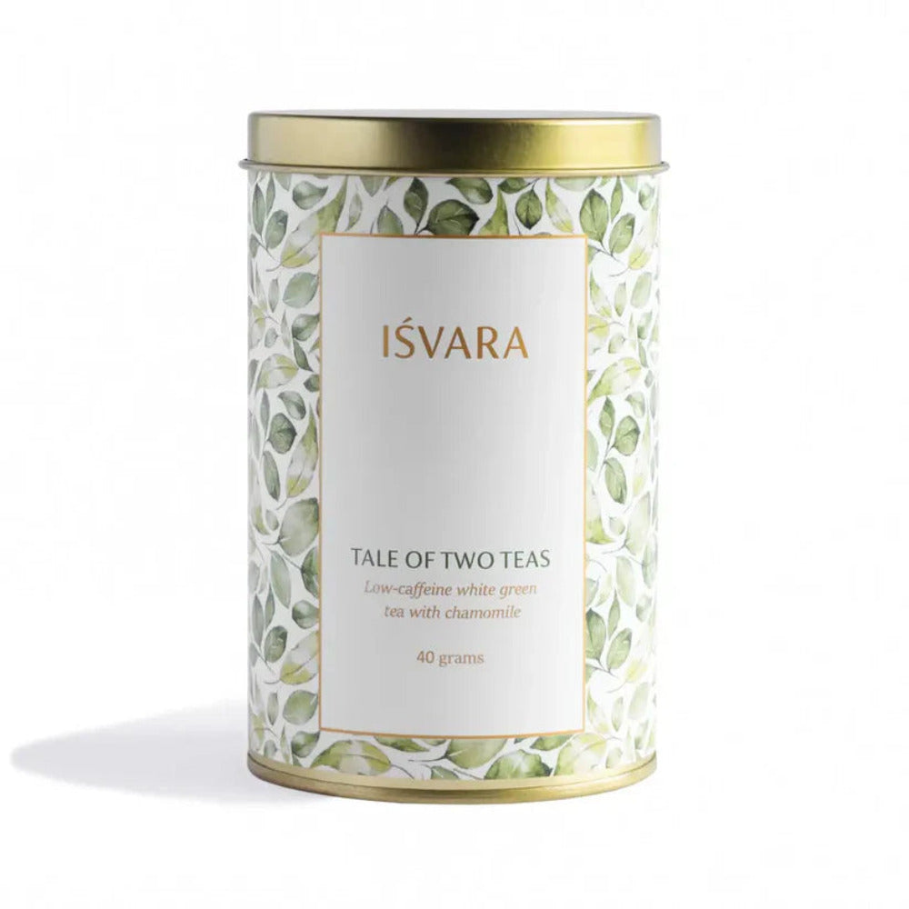 Isvara Green White Tea