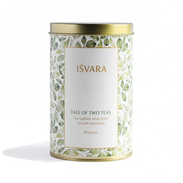 Isvara Green White Tea