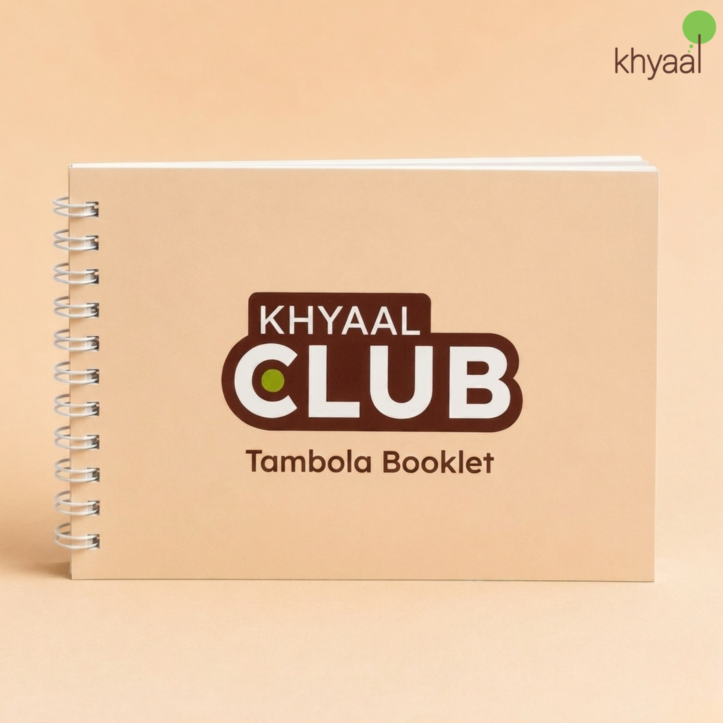 Khyaal Club Tambola Essentials Kit