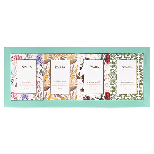 Isvara Tea Medley Gift Set