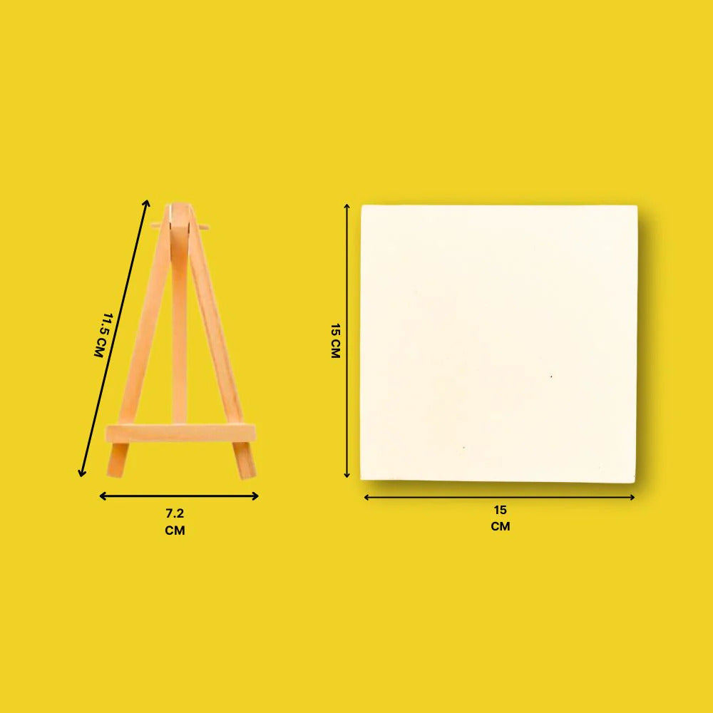 Kitsters DIY Texture Painting Kit