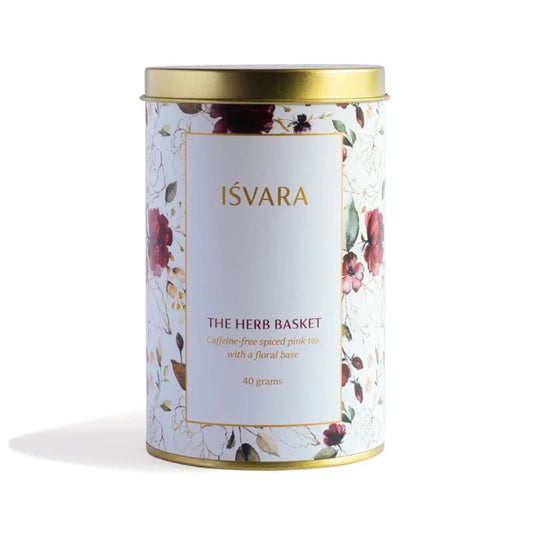 Isvara Floral Pink Tea