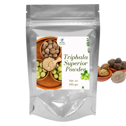 Triphala Powder Superior- Pack of 2