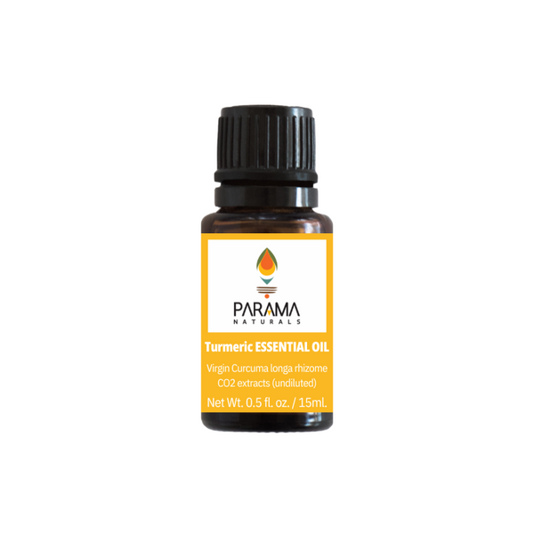 Parama Naturals Turmeric Essential Oil