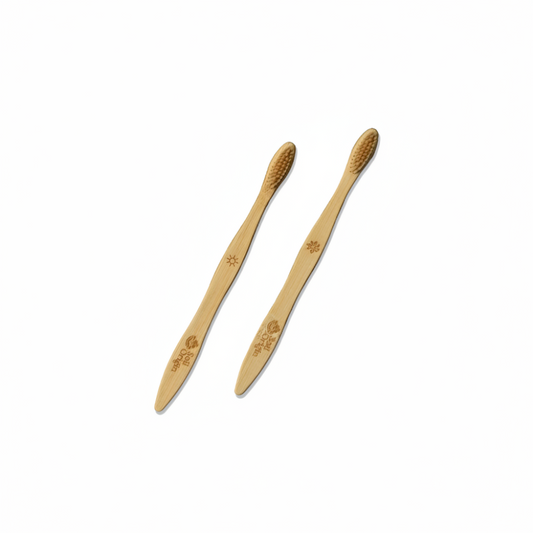Soil Origin Ultra Soft Bamboo Toothbrush