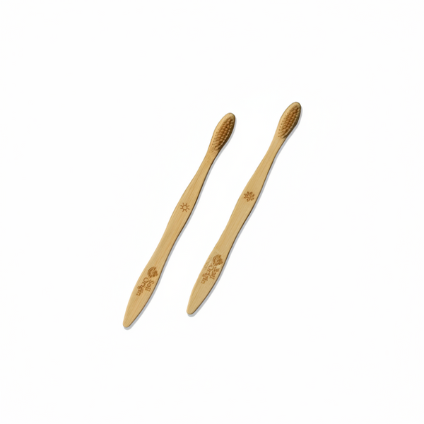 Soil Origin Ultra Soft Bamboo Toothbrush