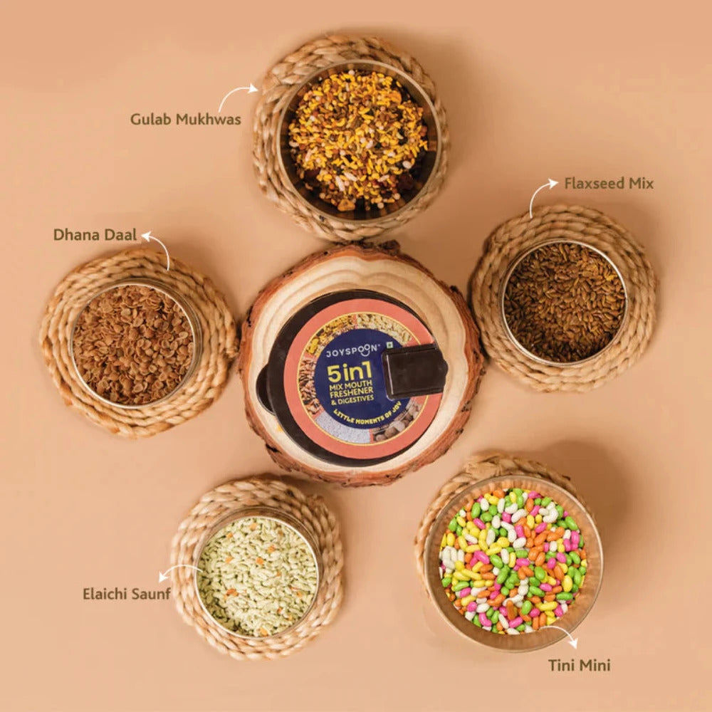 Joyspoon 5 in 1