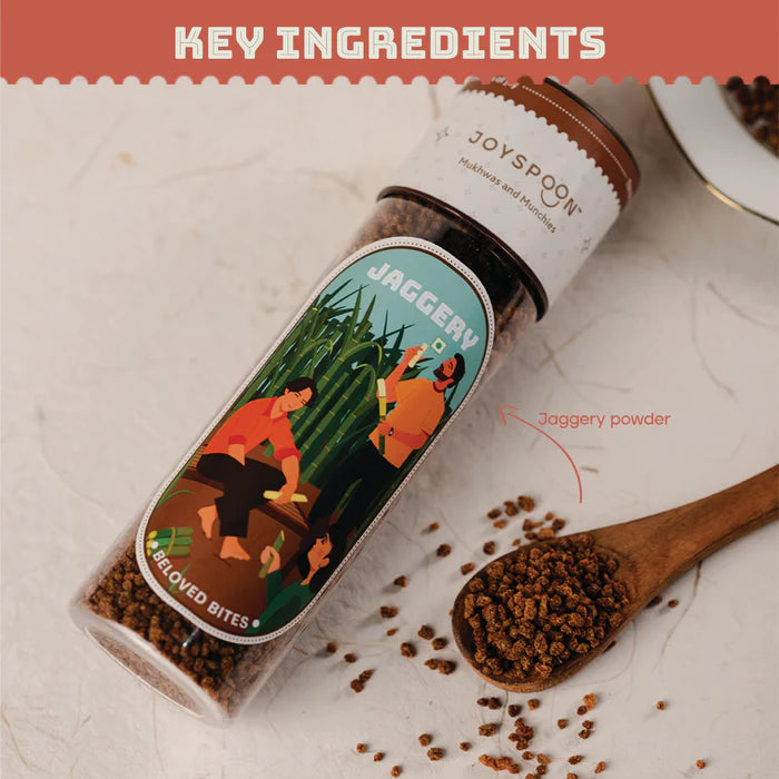 Joyspoon Jaggery