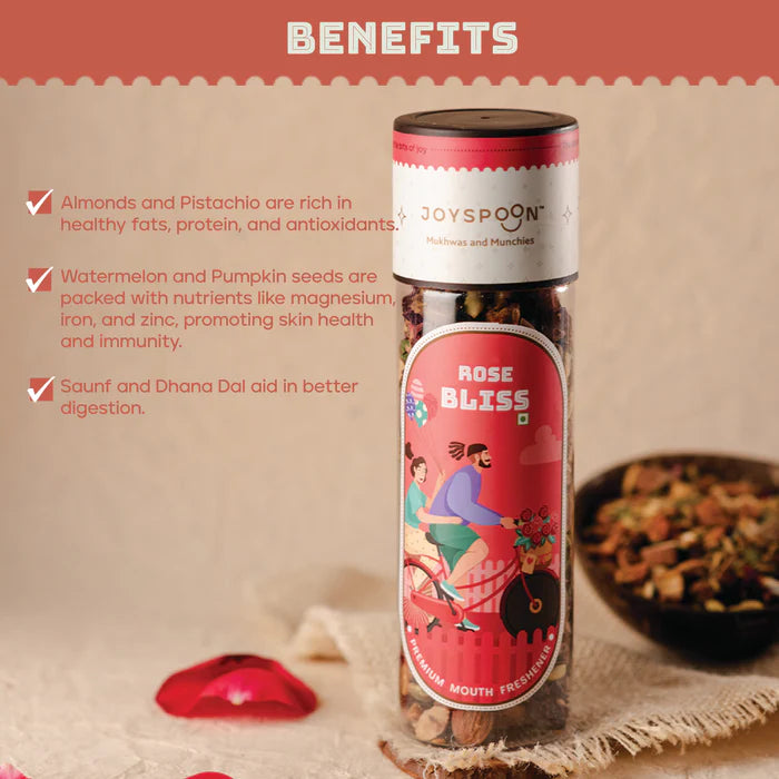 Joyspoon Rose Bliss
