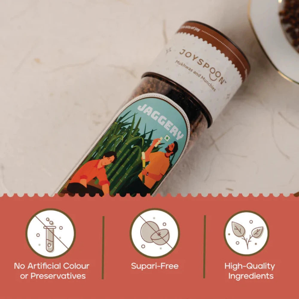 Joyspoon Jaggery