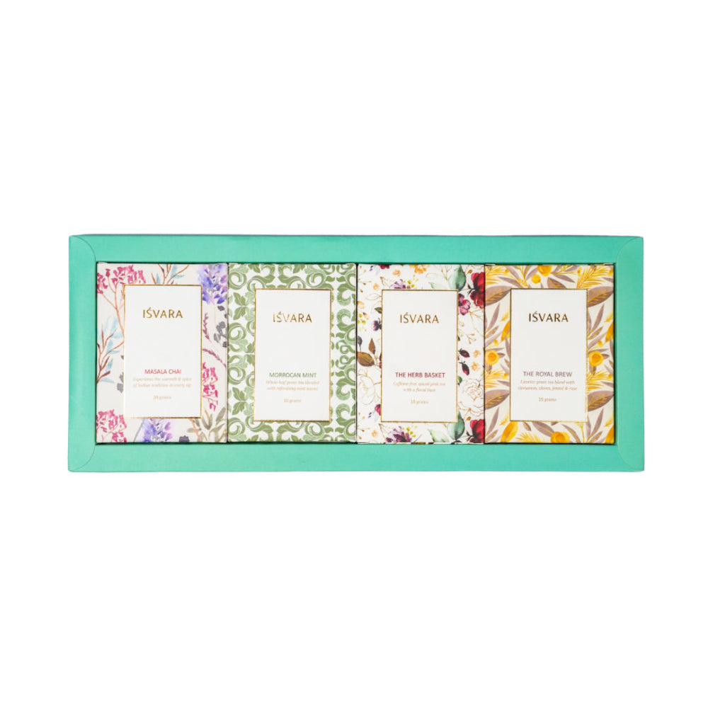 Isvara Tea Medley Gift Set