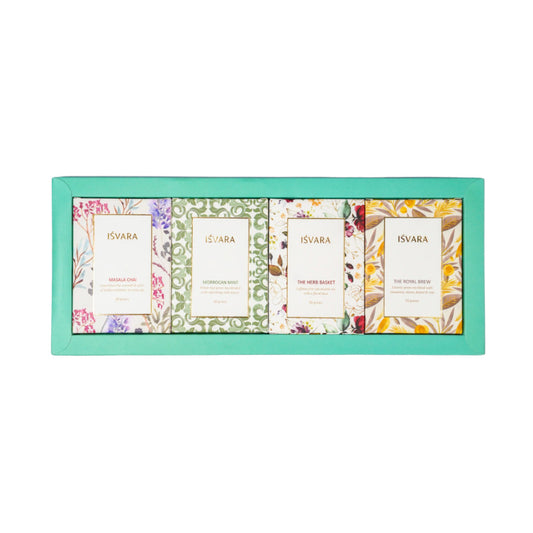 Isvara Tea Medley Gift Set