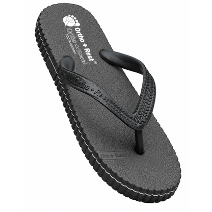 Ortho + Rest Hawaii Chappal Orthopedic Comfort Ortho Care, Unisex