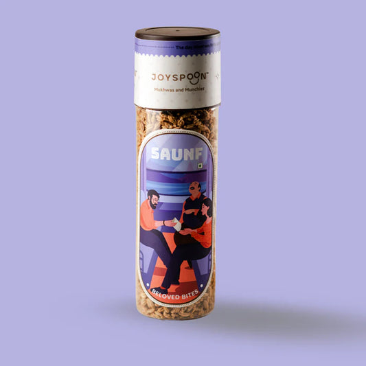 Joyspoon's Saunf
