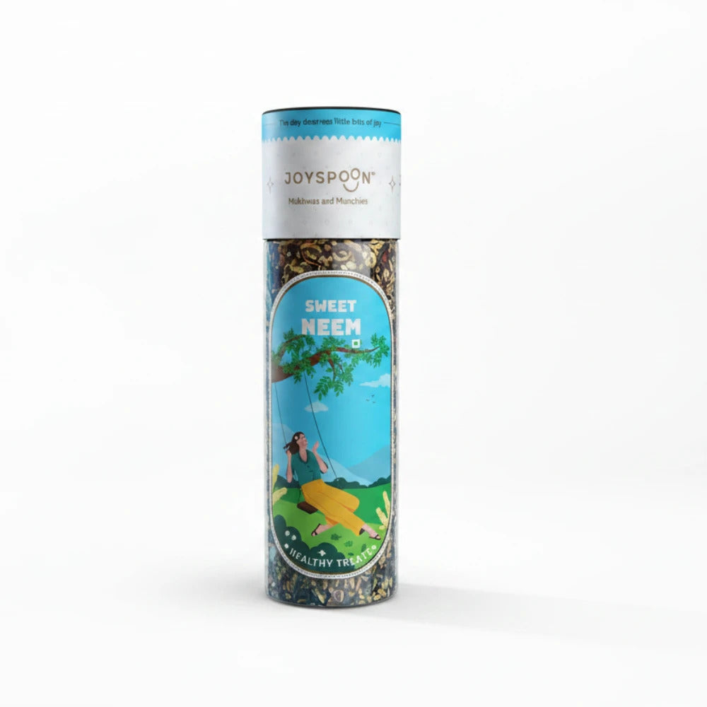 Joyspoon Sweet Neem Mukhwaas