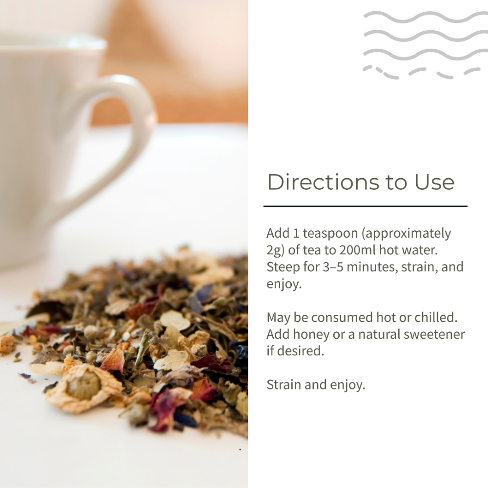 Ecotyl Hibiscus Lush Tea