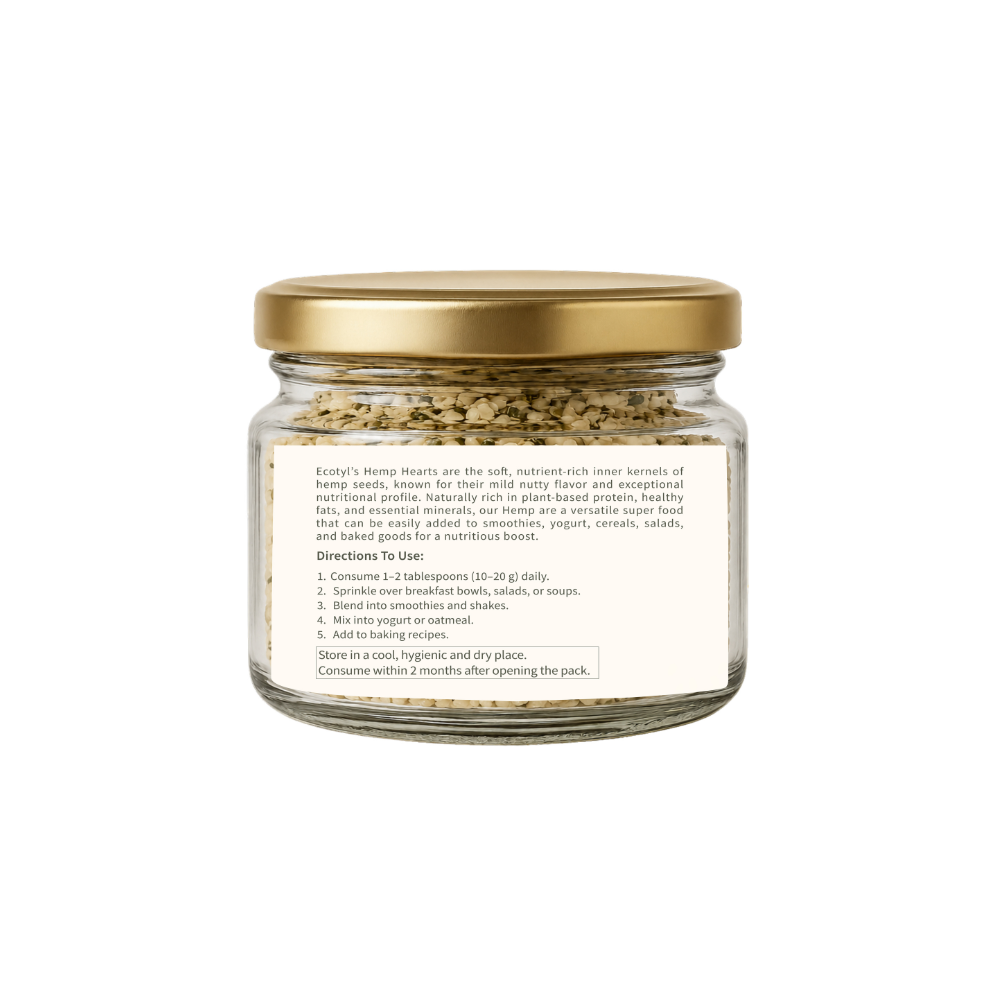 Ecotyl Hemp Hearts