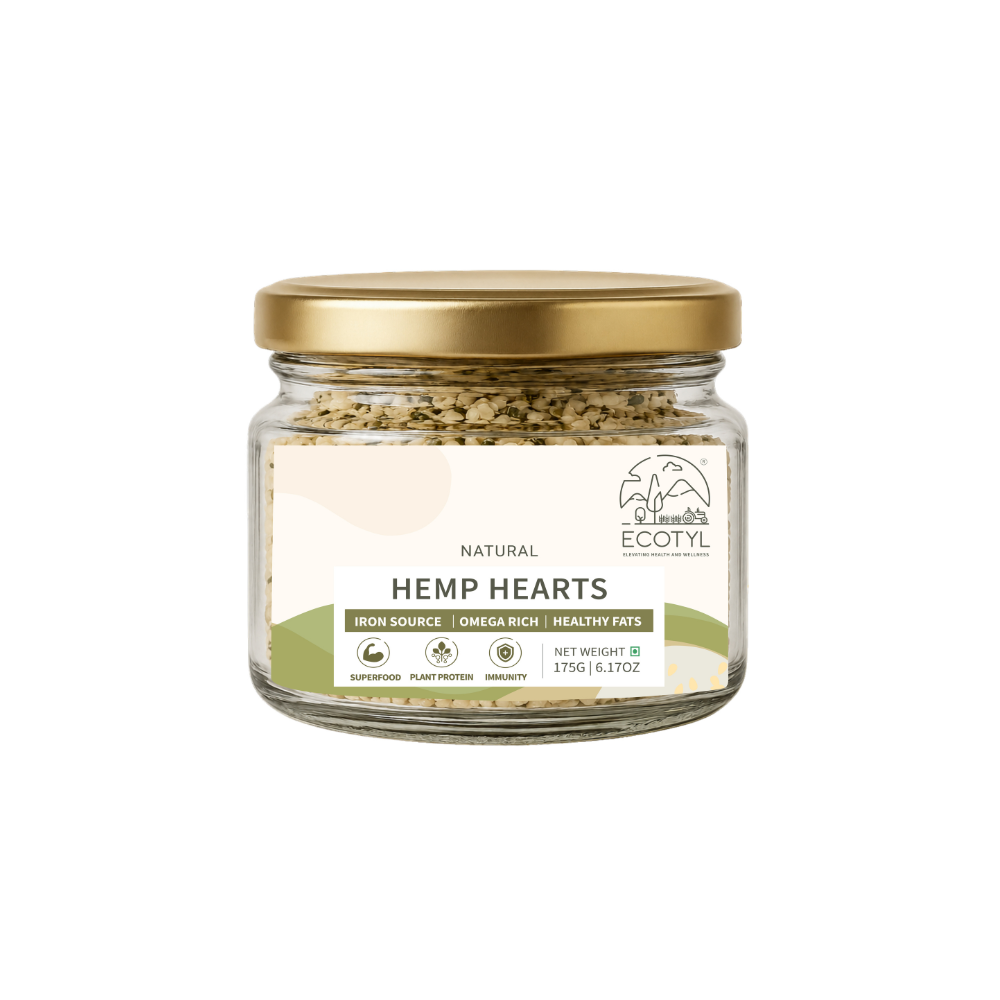 Ecotyl Hemp Hearts