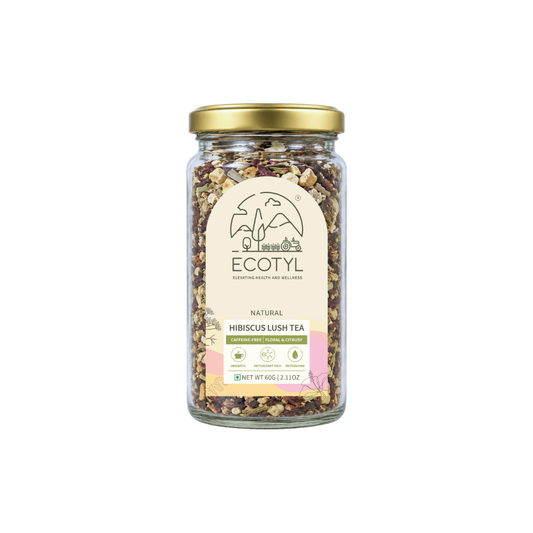 Ecotyl Hibiscus Lush Tea