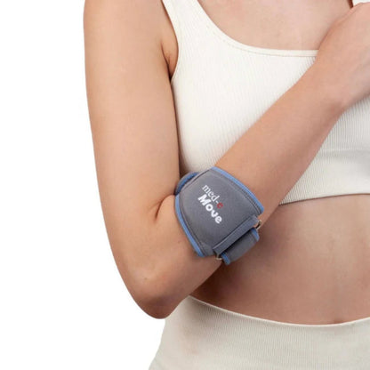 Medequip Mede Move Tennis Elbow Support (Universal)