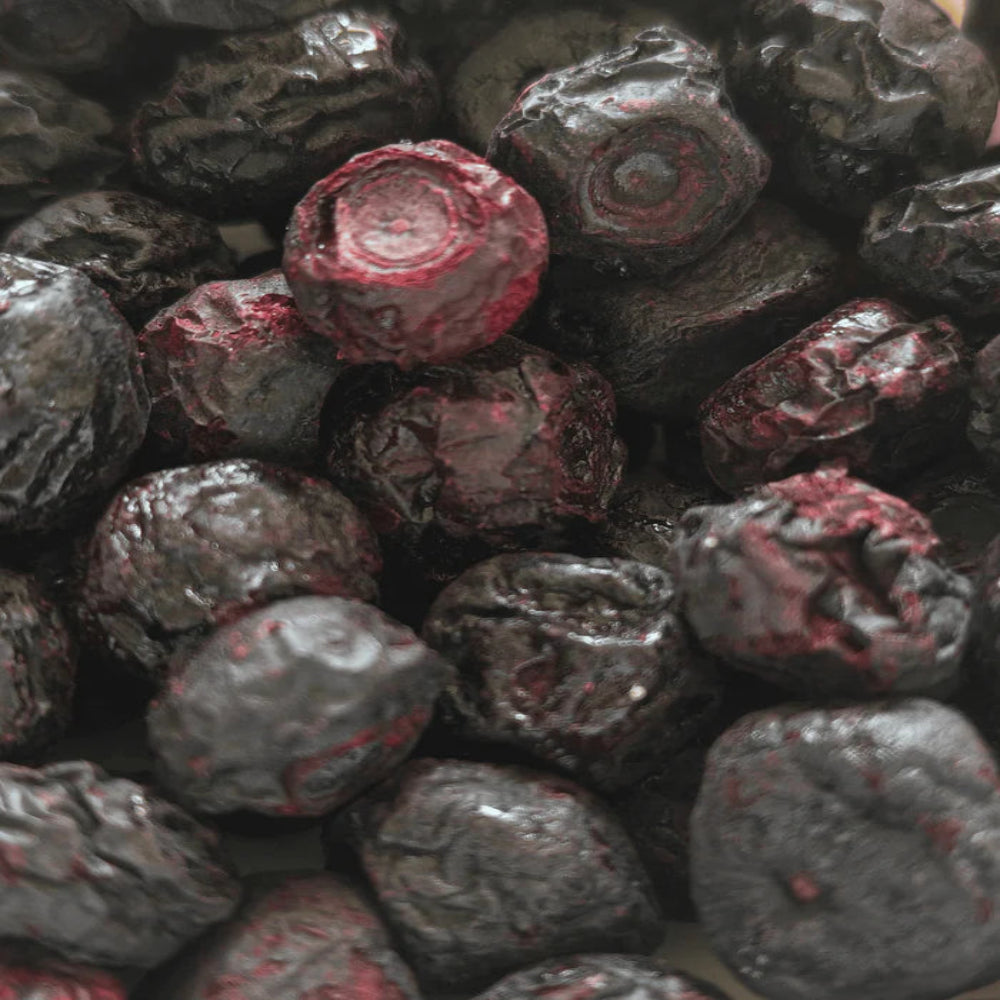 Moon Fruit Bites Blueberry