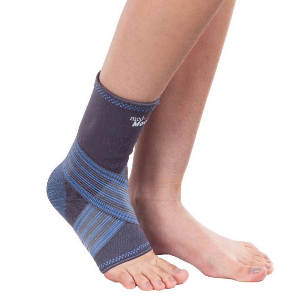 Medequip Mede Move Ankle Binder (2D)