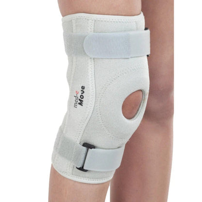 Medequip Mede Move Knee Wrap Hinge Neoprene