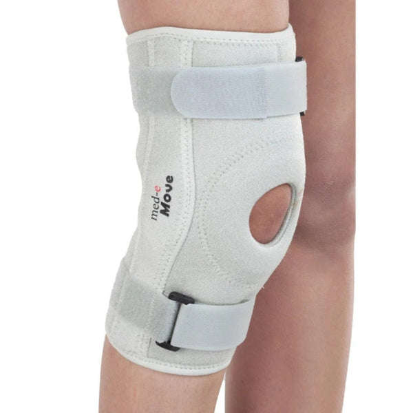 Medequip Mede Move Knee Wrap Hinge Neoprene