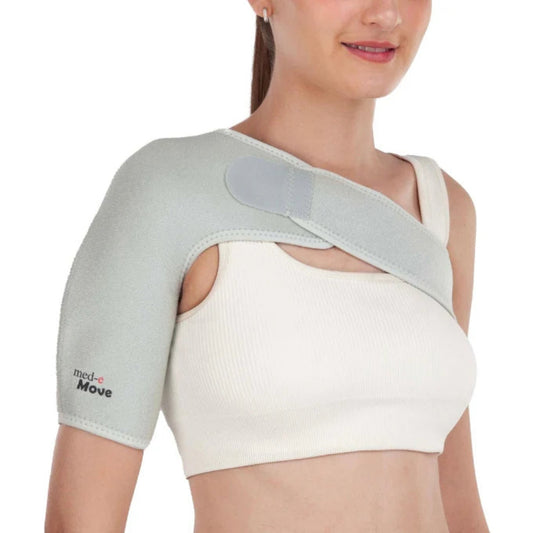 Medequip Mede Move Shoulder Support Neoprene
