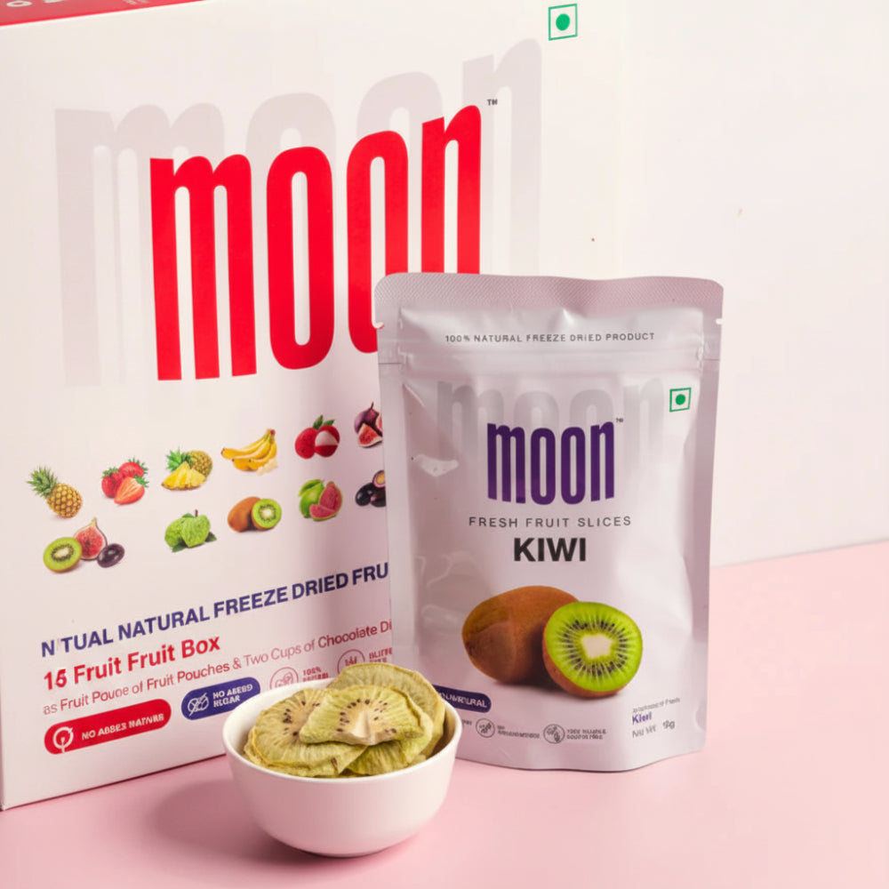 Moon Fruit Chips Kiwi
