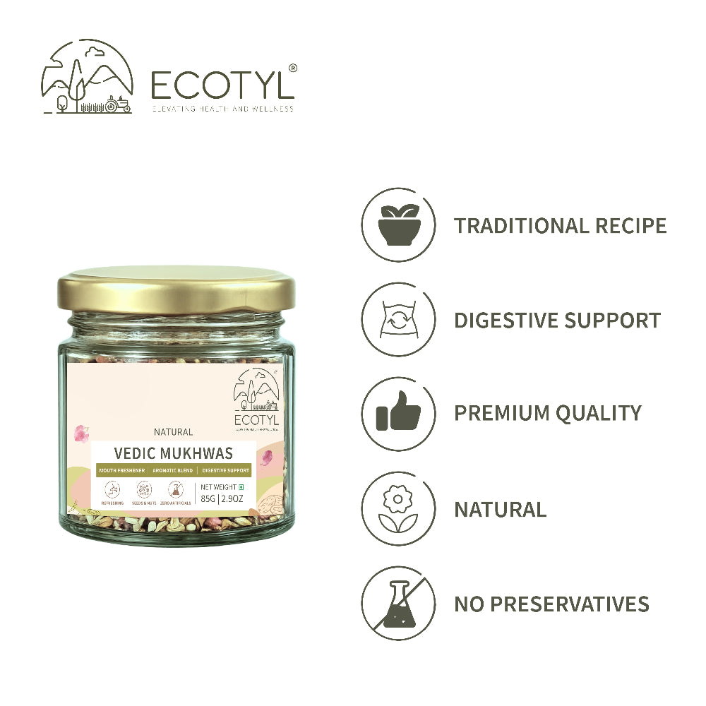 Ecotyl Vedic Mukhwas
