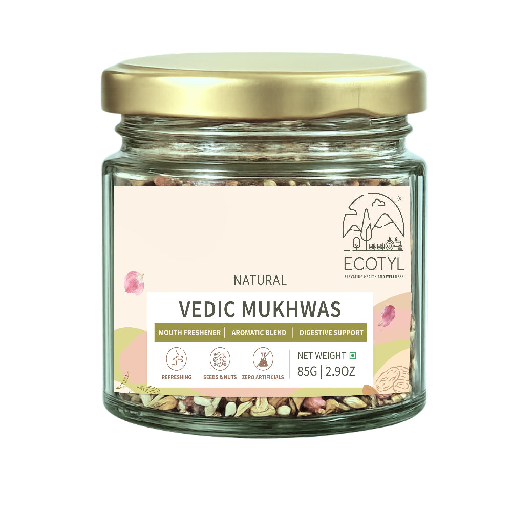 Ecotyl Vedic Mukhwas
