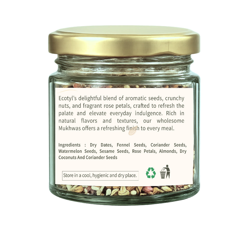Ecotyl Vedic Mukhwas