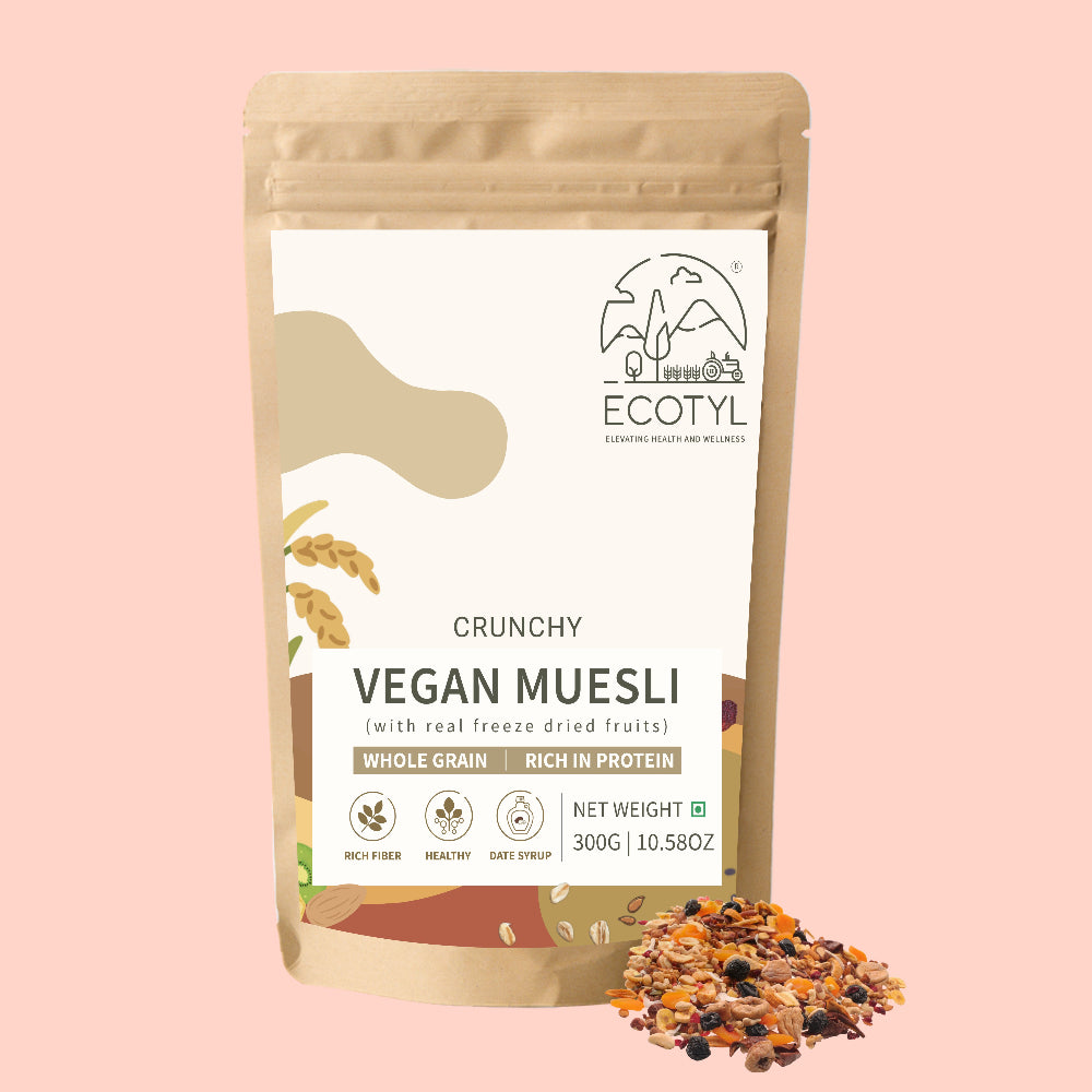Ecotyl Vegan Muesli
