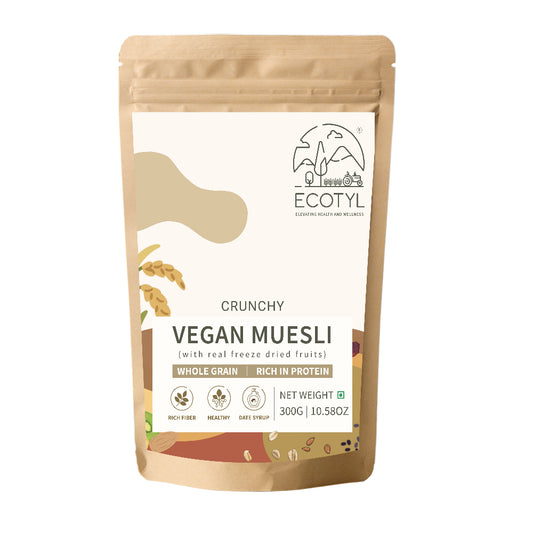 Ecotyl Vegan Muesli