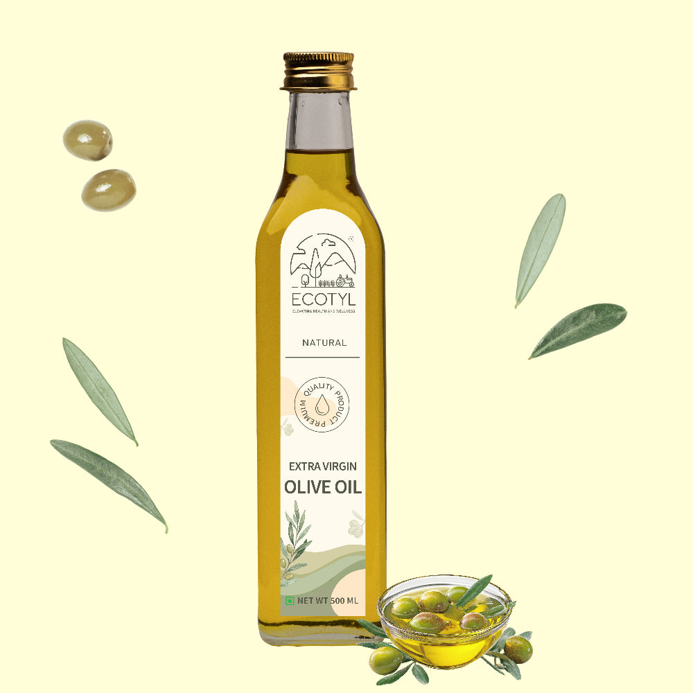Ecotyl Extra Virgin Olive Oil