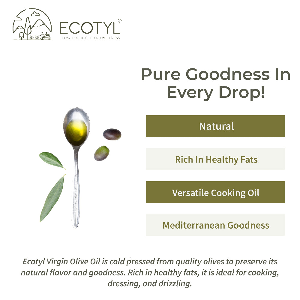 Ecotyl Extra Virgin Olive Oil