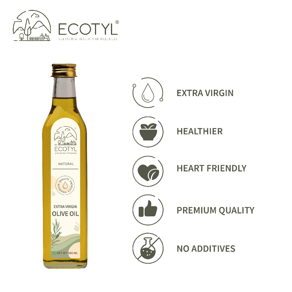 Ecotyl Extra Virgin Olive Oil