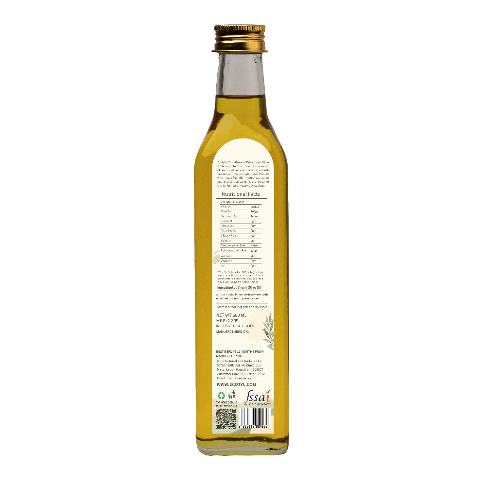 Ecotyl Extra Virgin Olive Oil