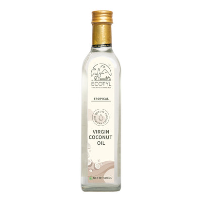 Ecotyl Virgin Coconut Oil