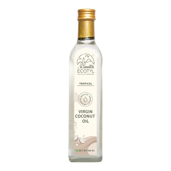 Ecotyl Virgin Coconut Oil