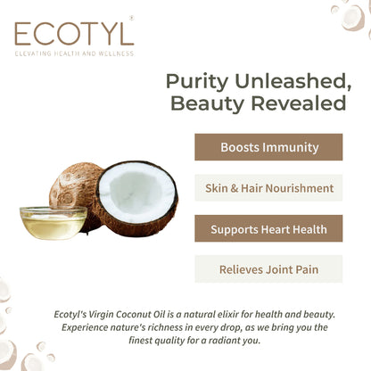 Ecotyl Virgin Coconut Oil