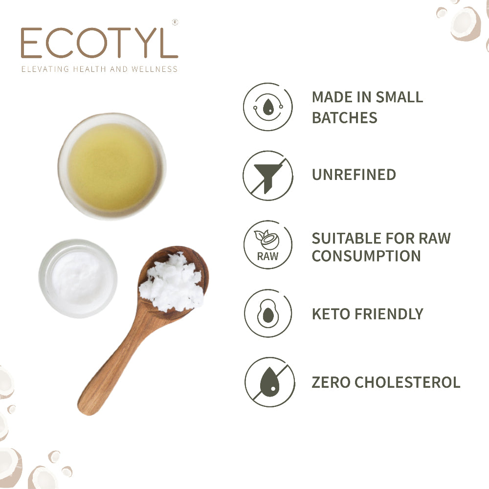 Ecotyl Virgin Coconut Oil