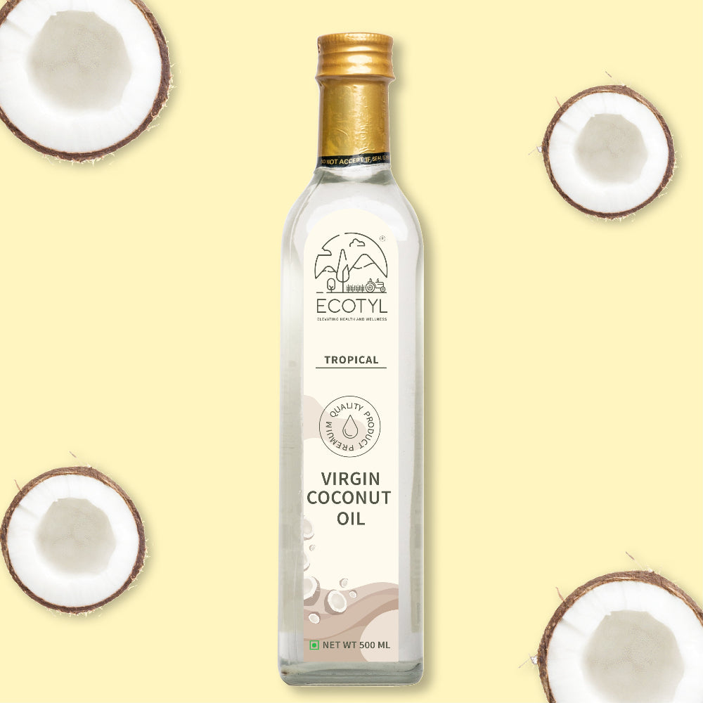 Ecotyl Virgin Coconut Oil